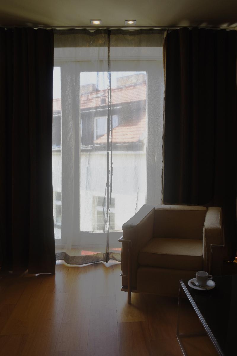 987 Design Hotel Praha