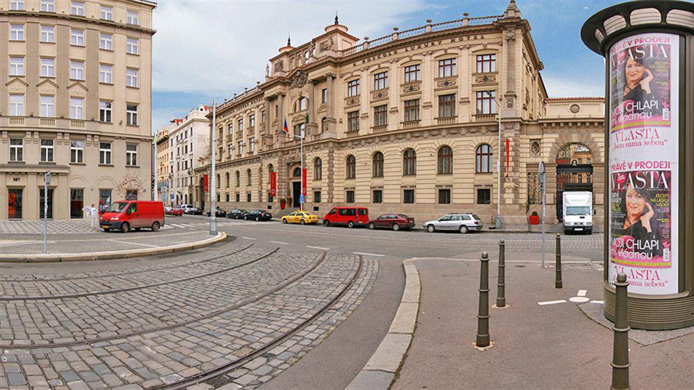 Hotel 987 Design Praha